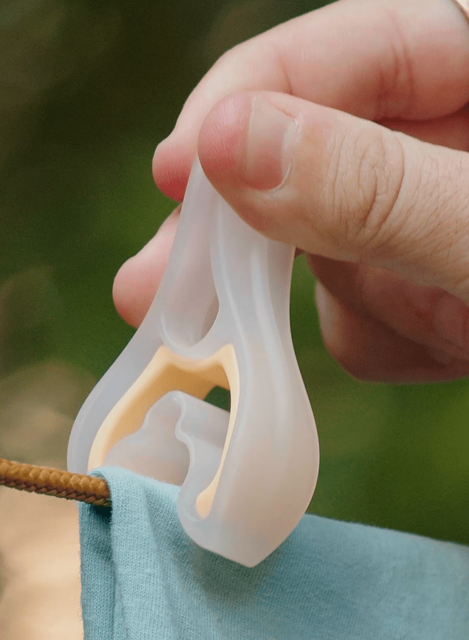 Convex - clothes peg